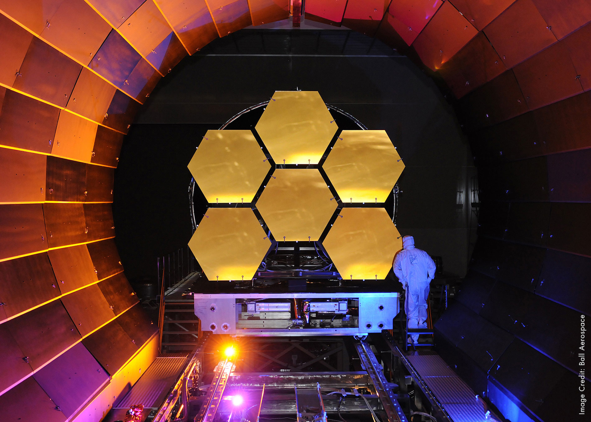 James Webb Space Telescope