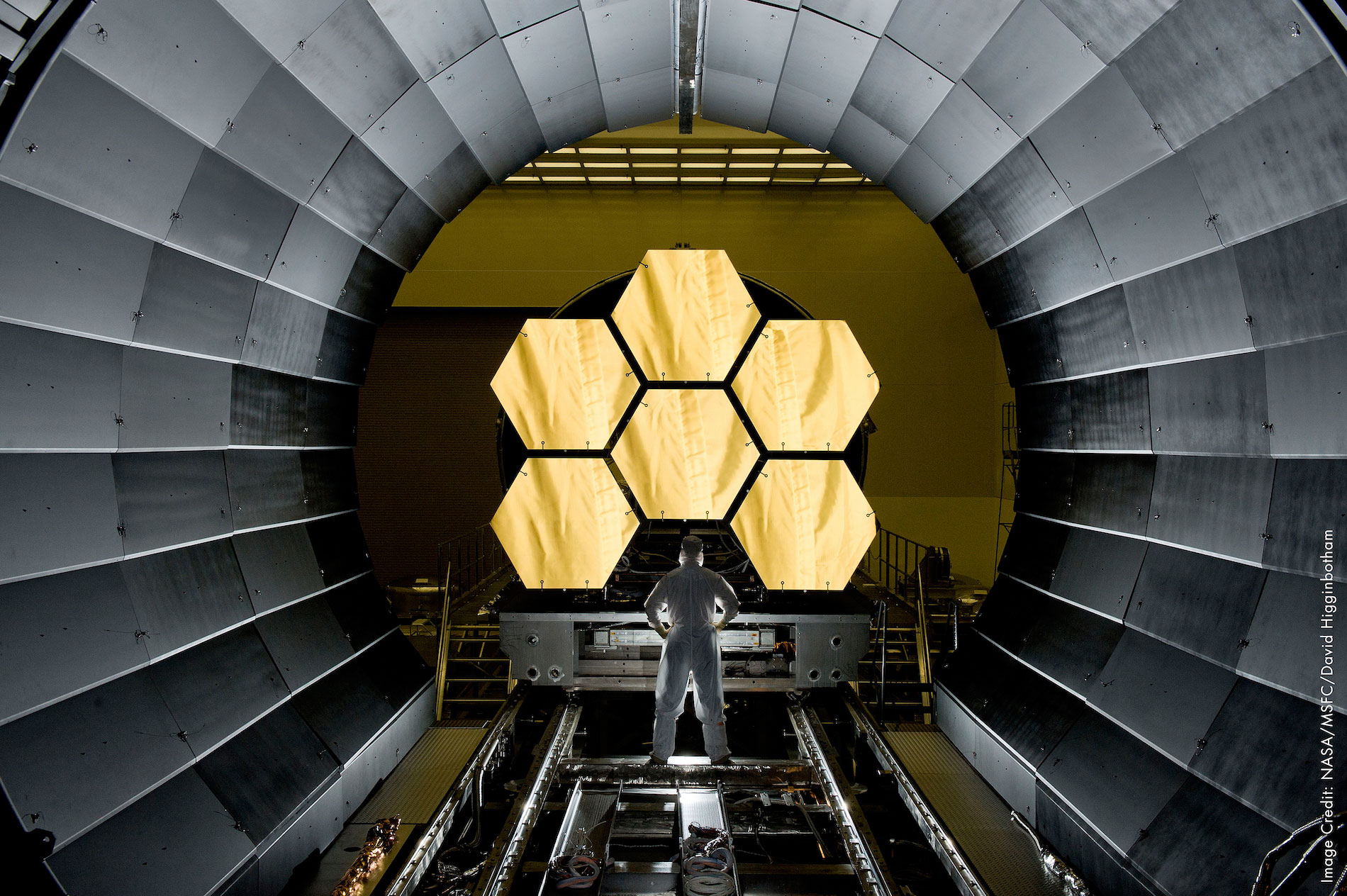 James Webb Space Telescope