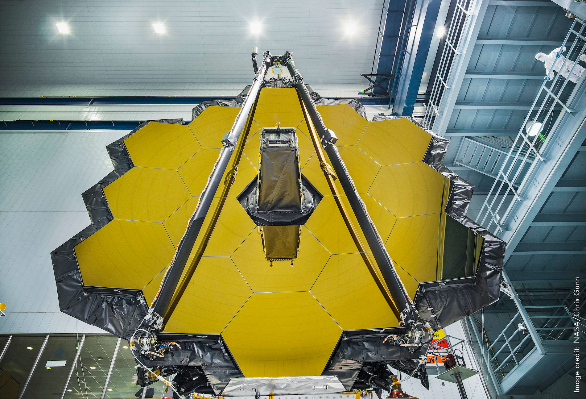 James Webb Space Telescope